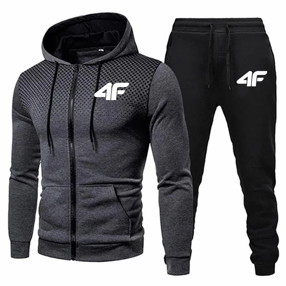 Autumn Winter Mens Tracksuit J – Running Jogging Gear recenzja i cena