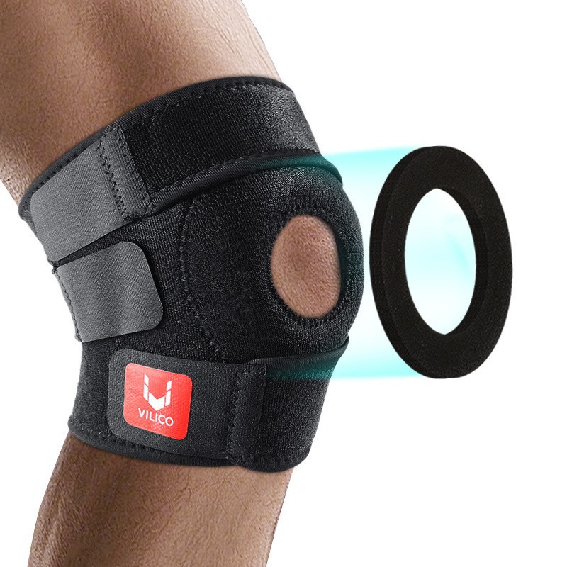 Knee pads summer thin mountain – Running Gear Knee recenzja i cena