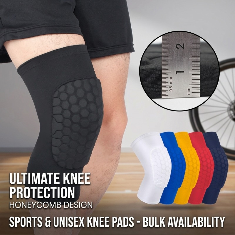 Knee Pads for Sports, Unisex P – Running Gear Knee recenzja i cena
