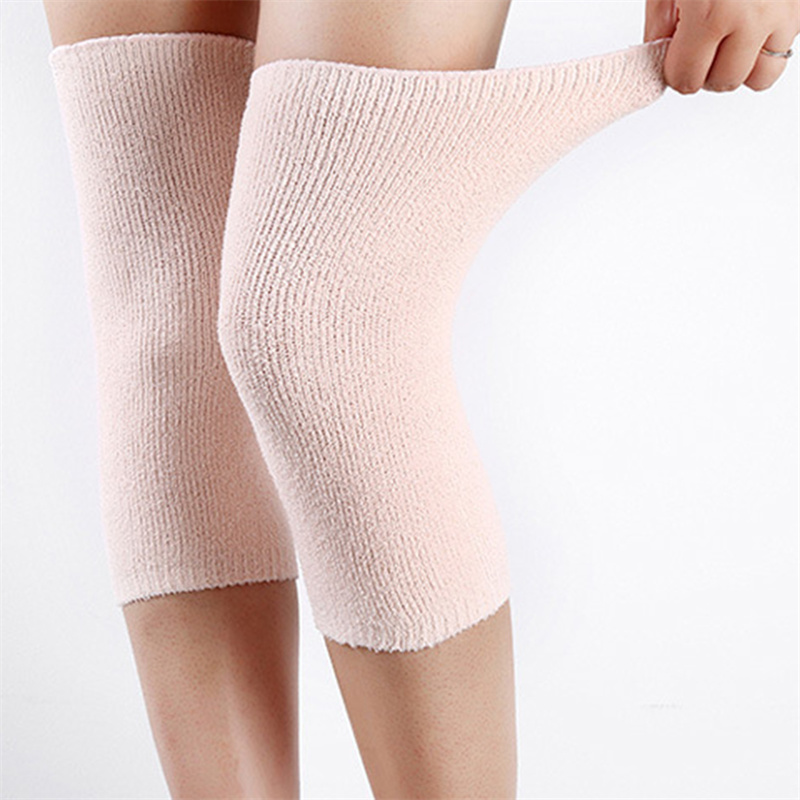 1 Pair Winter Warm Knee Pads B – Running Gear Knee recenzja i cena