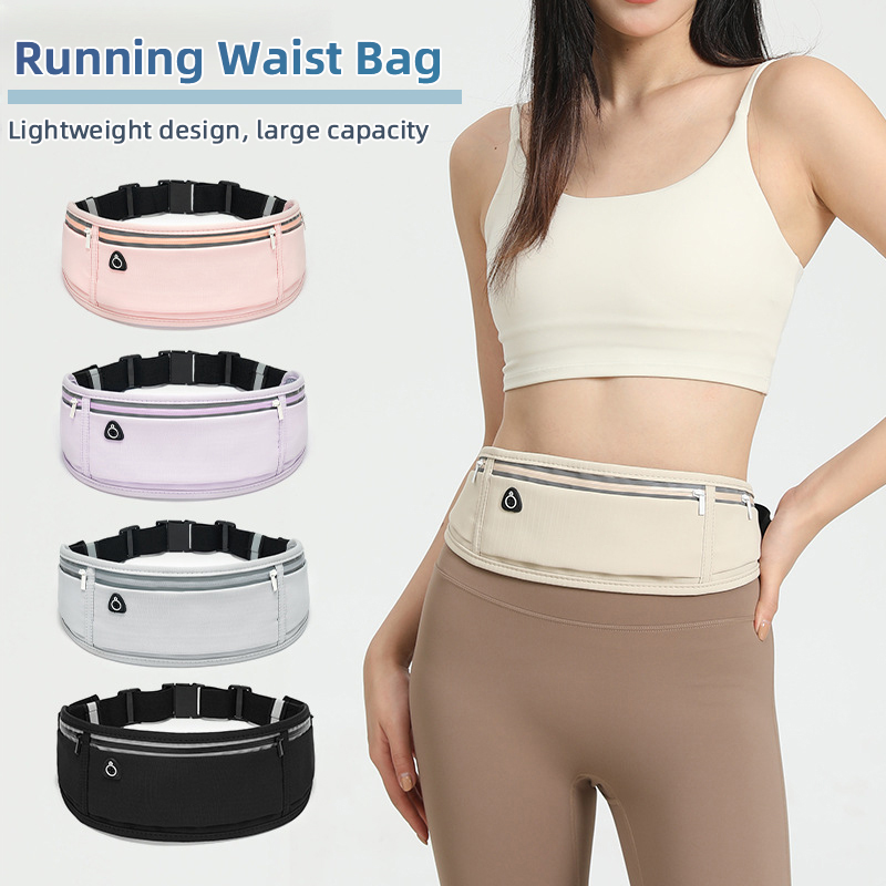 Waist Bag Men Women Outdoor Sp – Running Jogging Gear recenzja i cena
