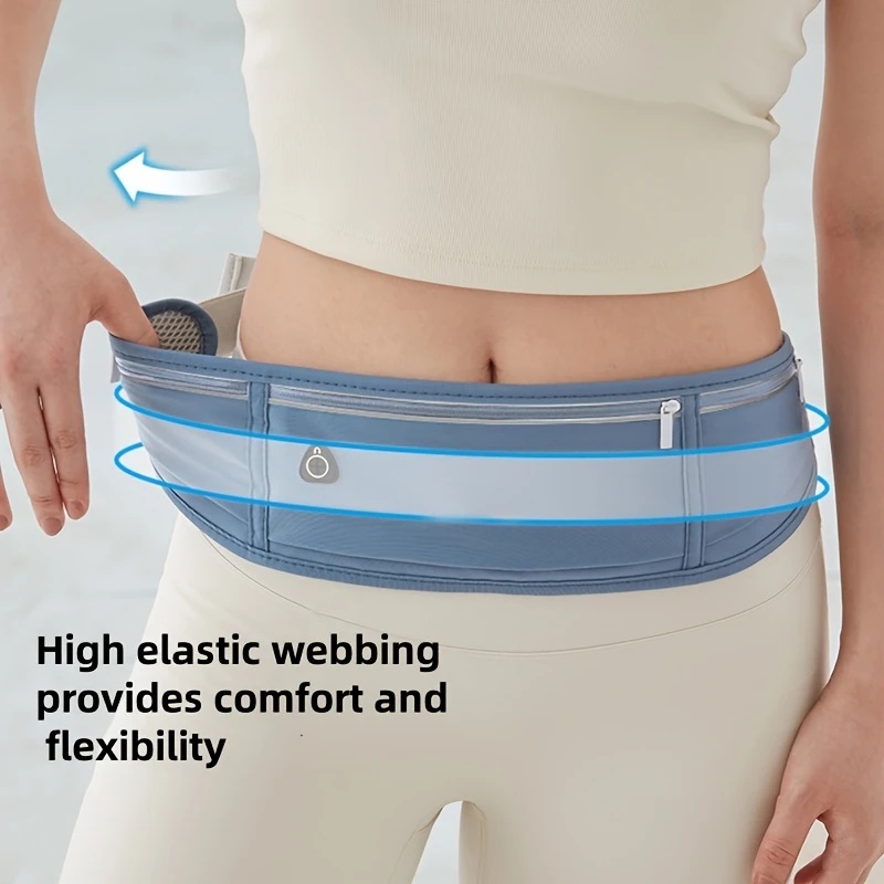 Waist Bag Men Women Outdoor Sp – Running Jogging Gear recenzja i cena