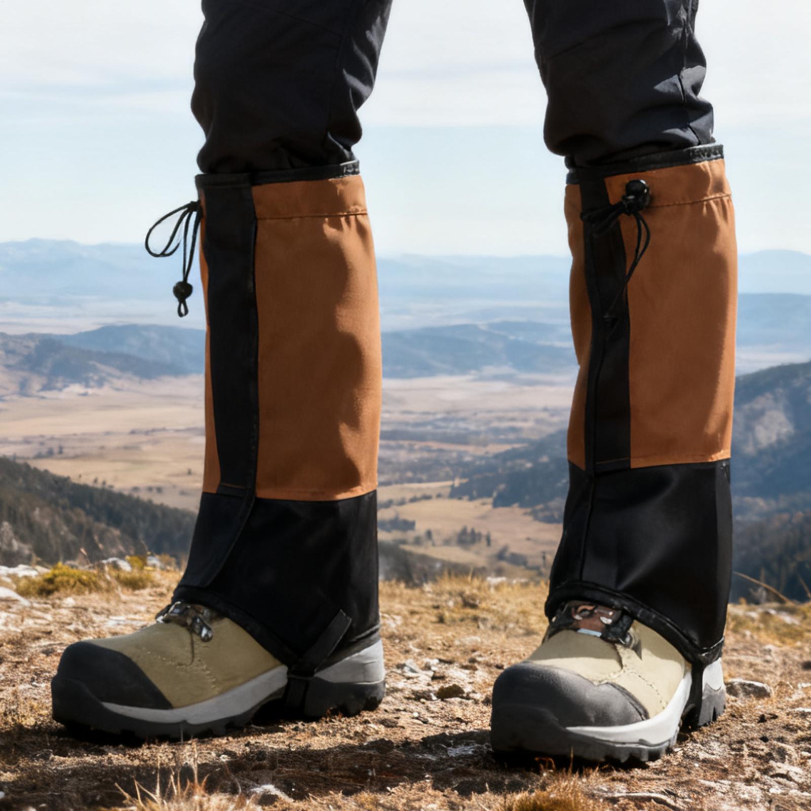 Waterproof Leg Gaiters for Hik – Running Gear In Rain recenzja i cena