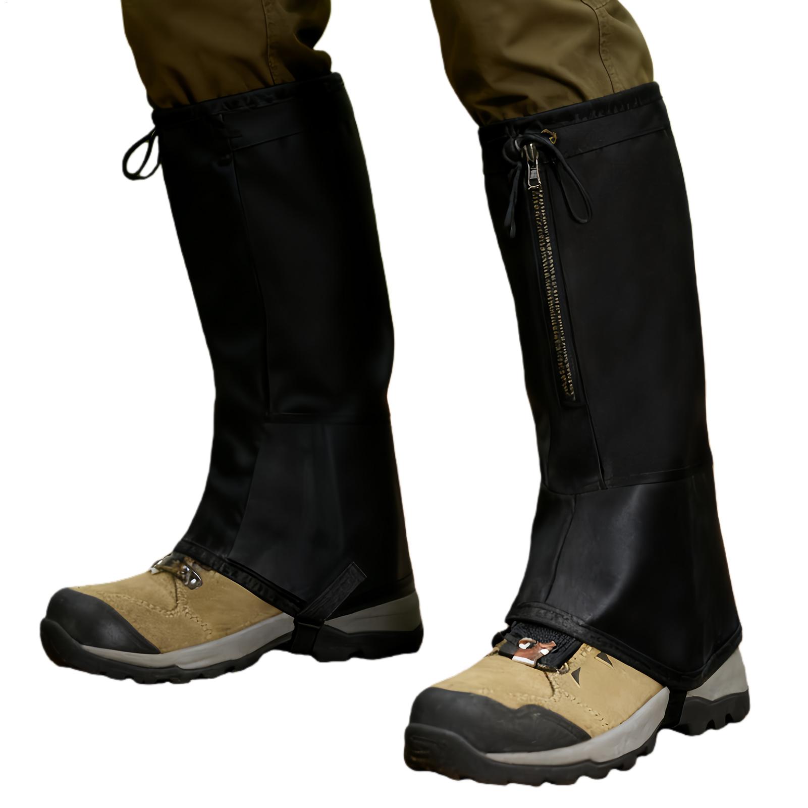 Waterproof Leg Gaiters for Hik – Running Gear In Rain recenzja i cena
