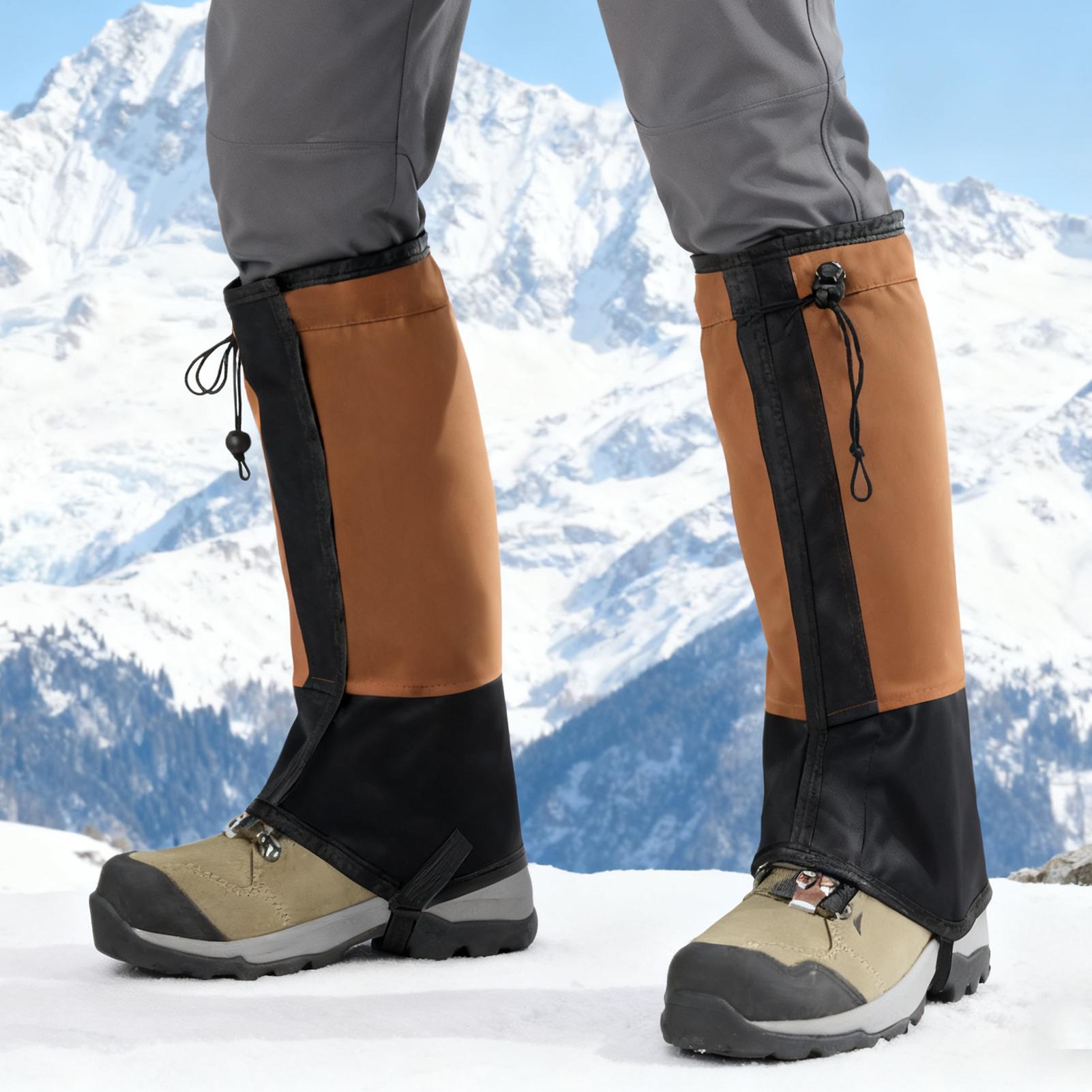 Waterproof Leg Gaiters for Hik – Running Gear In Rain recenzja i cena
