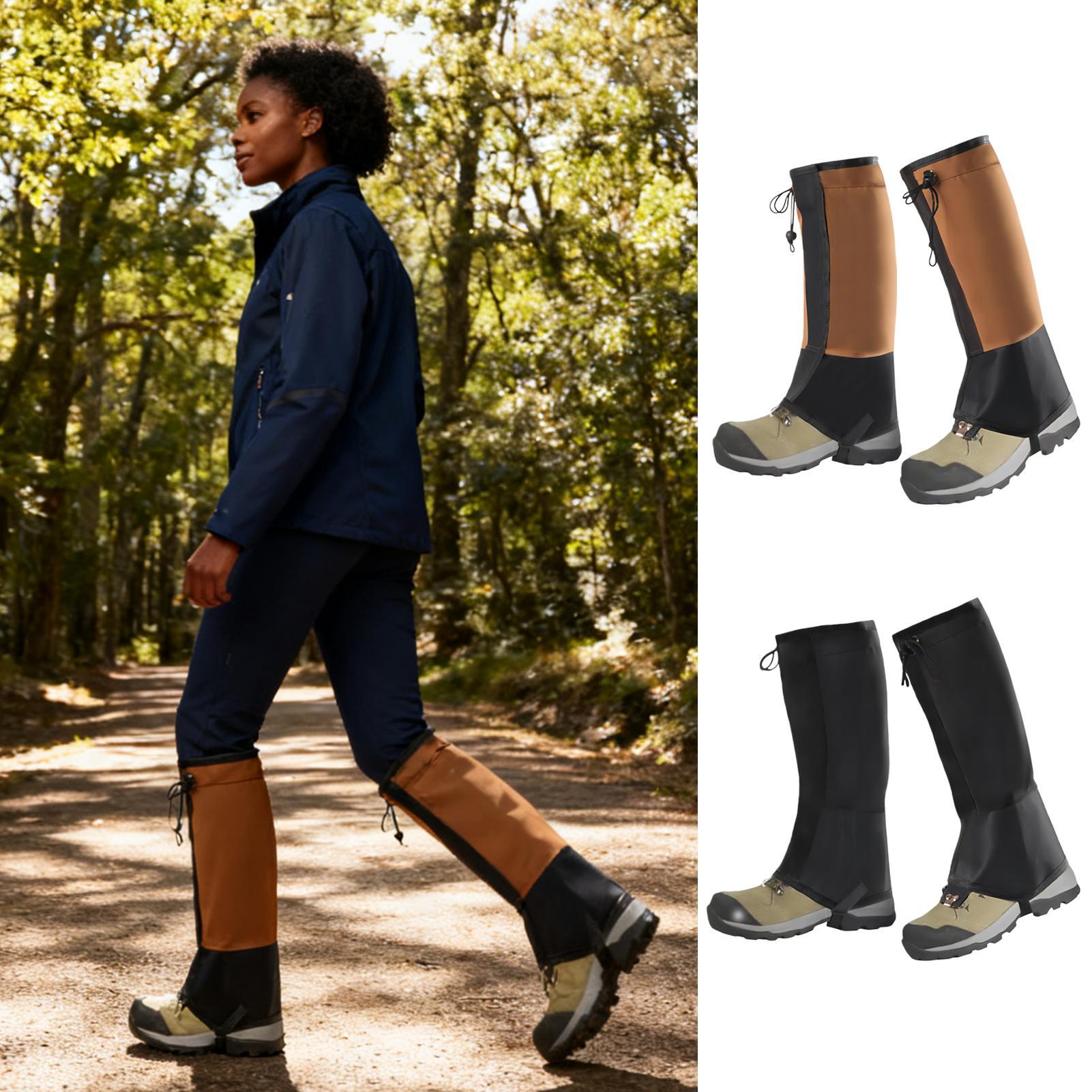 Waterproof Leg Gaiters for Hik – Running Gear In Rain recenzja i cena