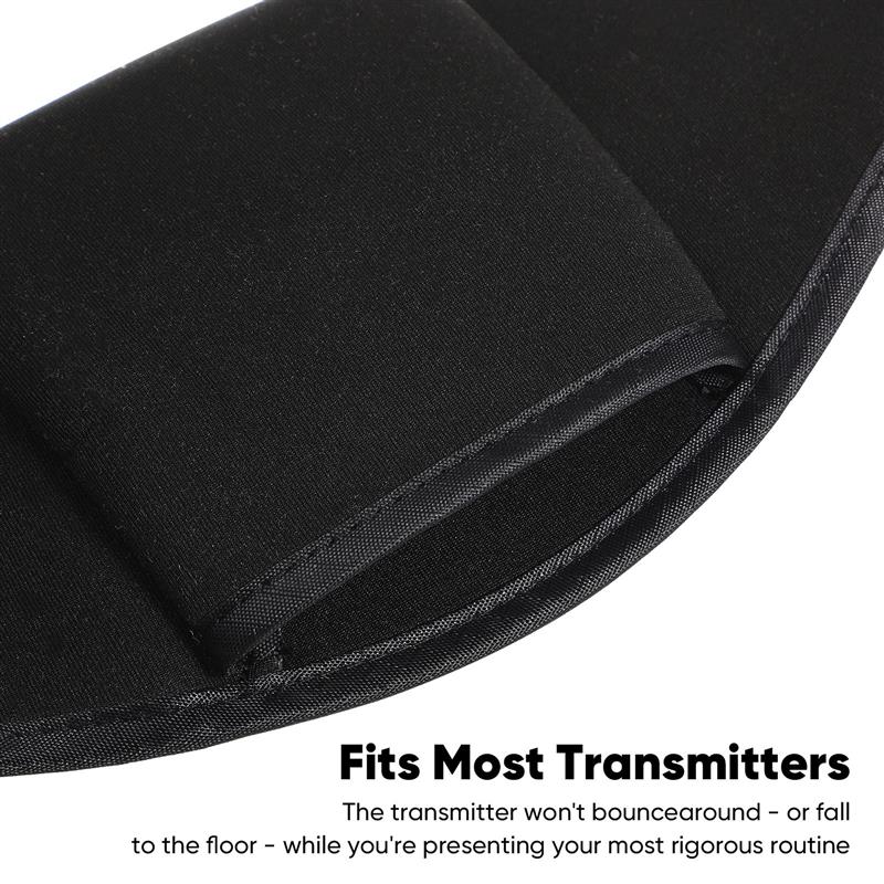 Microphone Belt Micpouch Fitne – Running Gear Belt recenzja i cena
