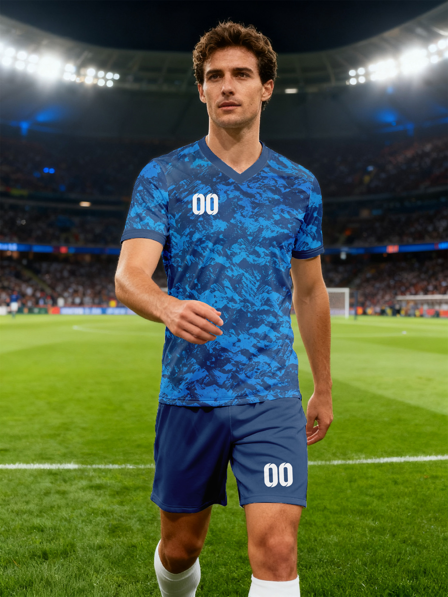 Custom Soccer Jersey With Cust – Running Gear recenzja i cena