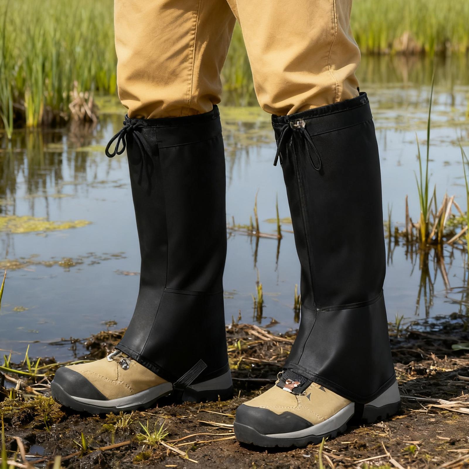 new Hiking Waterproof Leg Gait – Running Gear In Rain recenzja i cena