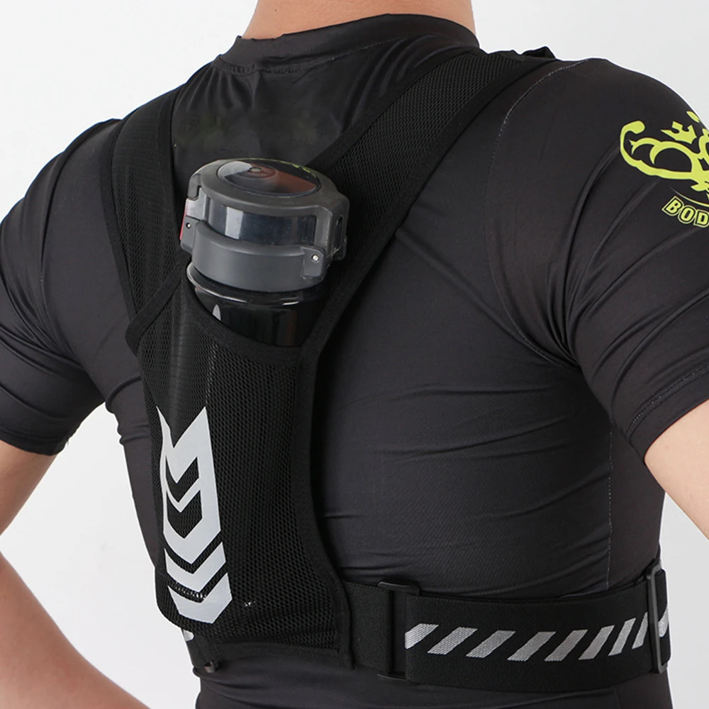 Reflective Running Vest with P – Running Jogging Gear recenzja i cena