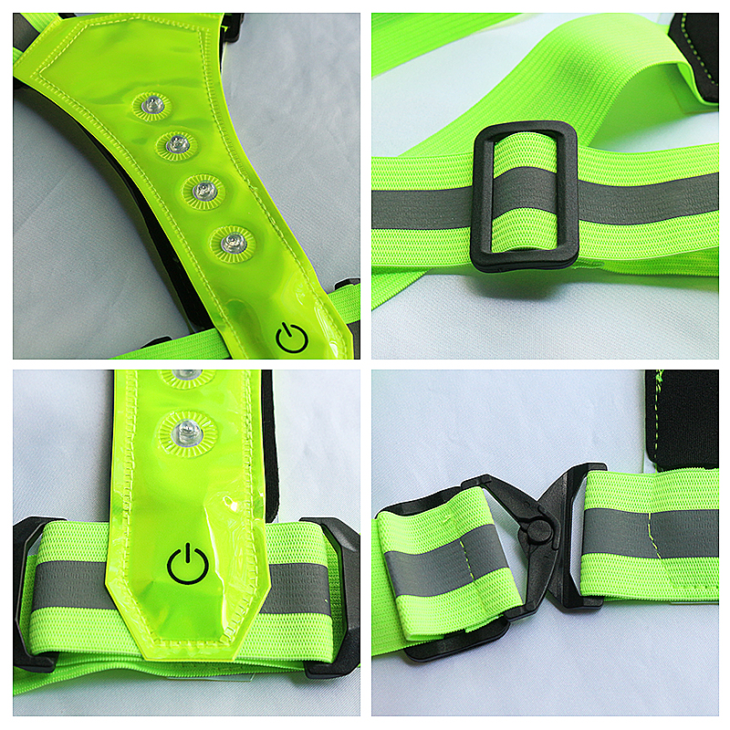 Adjustable LED Running & Cycli – Running Gear Essential recenzja i cena