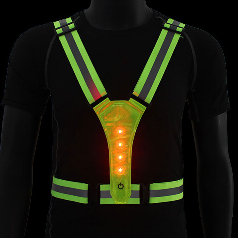 Adjustable LED Running & Cycli – Running Gear Essential recenzja i cena