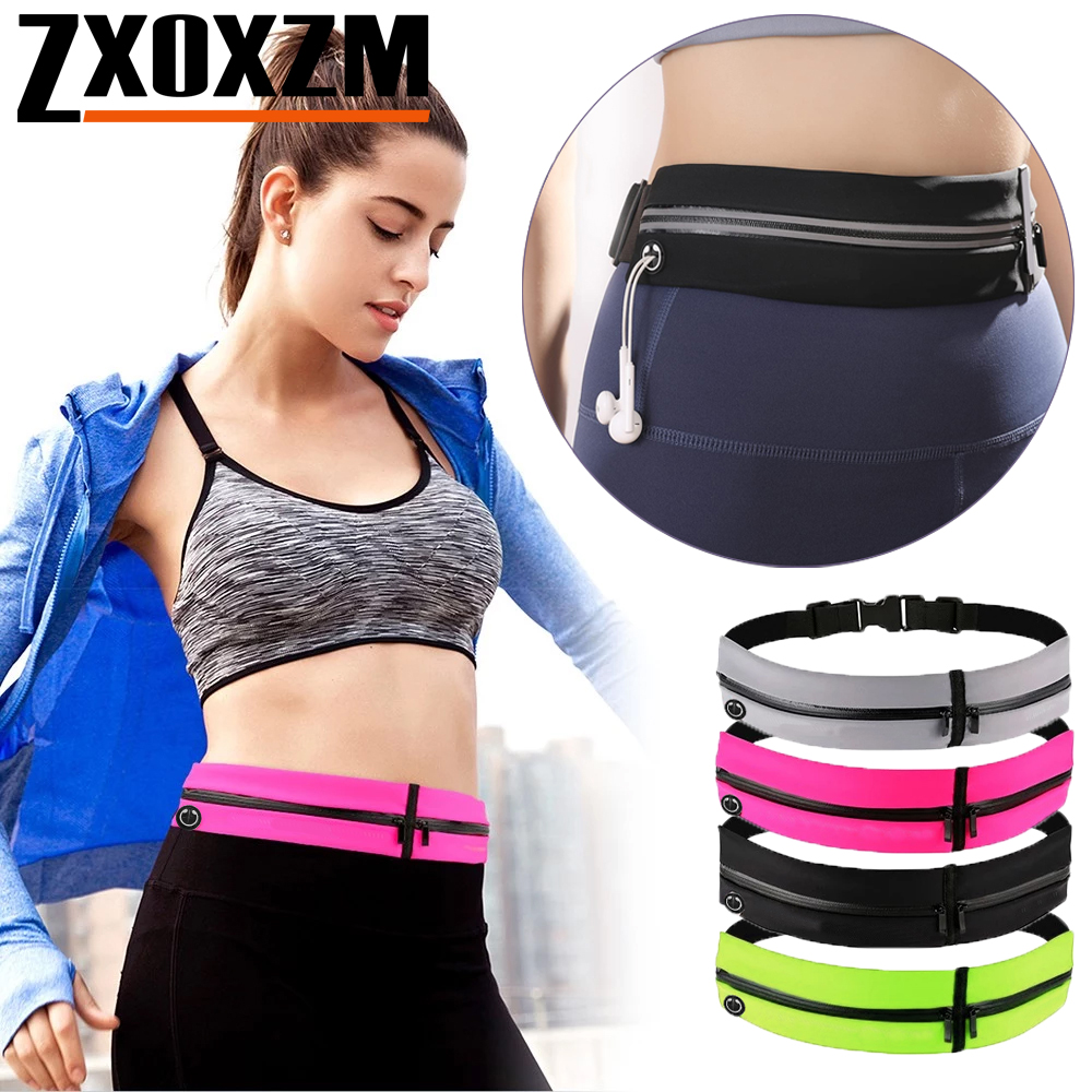 1Pcs Waterproof Running Waist  – Running Jogging Gear recenzja i cena