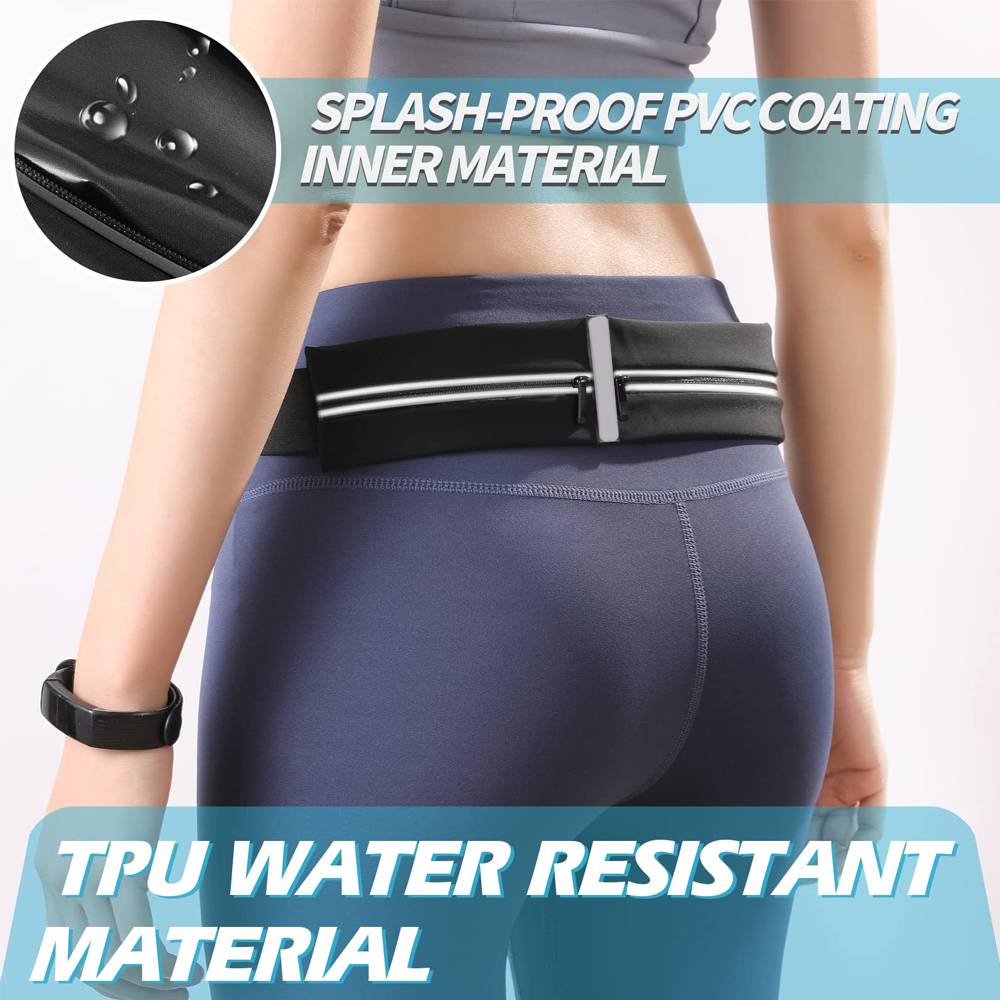 1Pcs Waterproof Running Waist  – Running Jogging Gear recenzja i cena