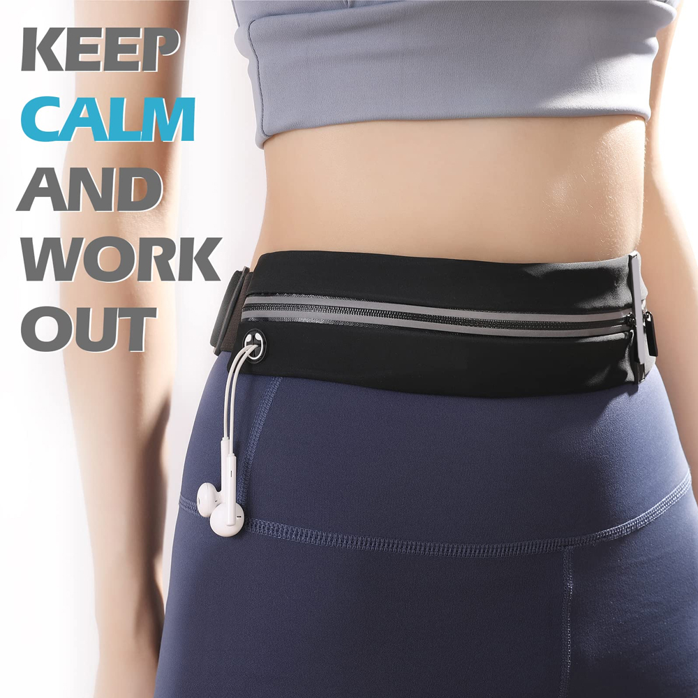1Pcs Waterproof Running Waist  – Running Jogging Gear recenzja i cena