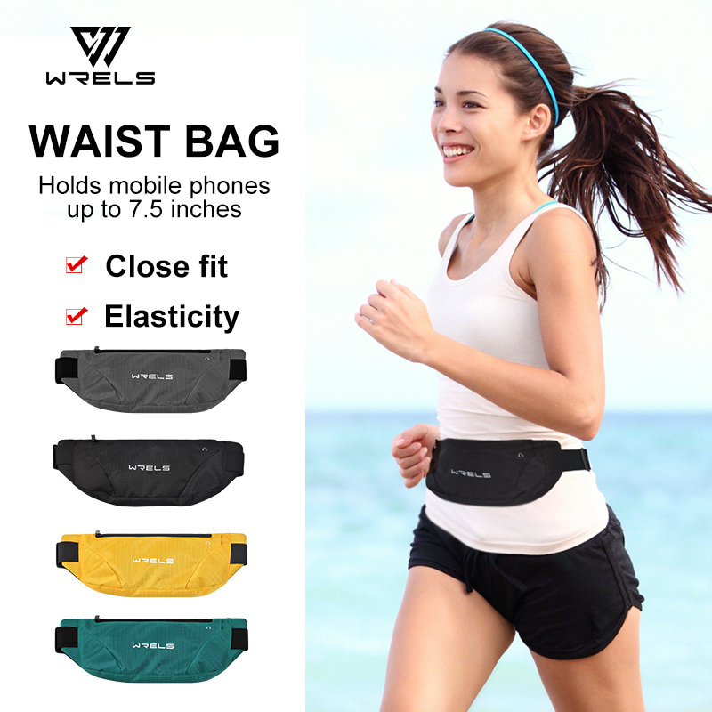 WRELS Waist Bag Running Bag Ou – Running Jogging Gear recenzja i cena