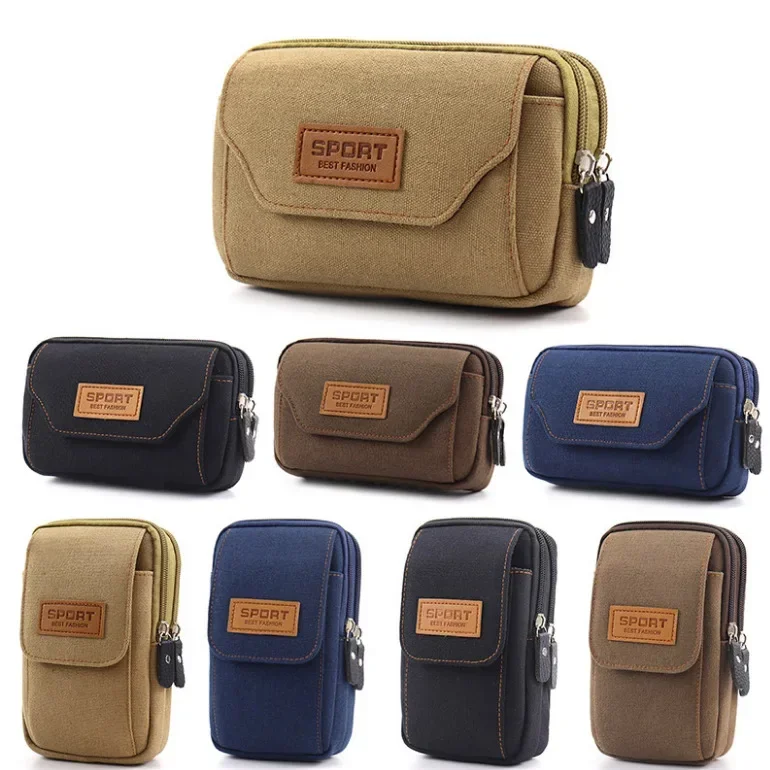 6.5 Inches Men Soft Pouch Belt – Running Gear Belt recenzja i cena