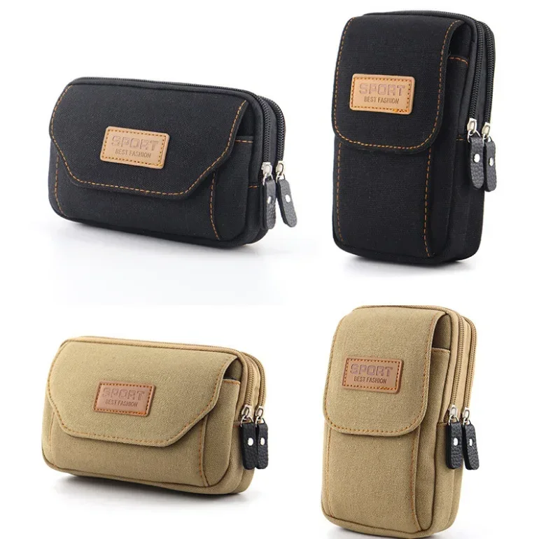 6.5 Inches Men Soft Pouch Belt – Running Gear Belt recenzja i cena