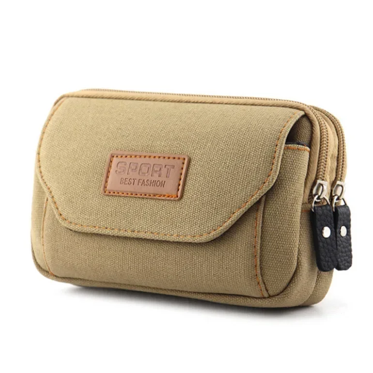 6.5 Inches Men Soft Pouch Belt – Running Gear Belt recenzja i cena