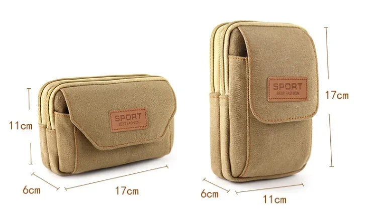 6.5 Inches Men Soft Pouch Belt – Running Gear Belt recenzja i cena
