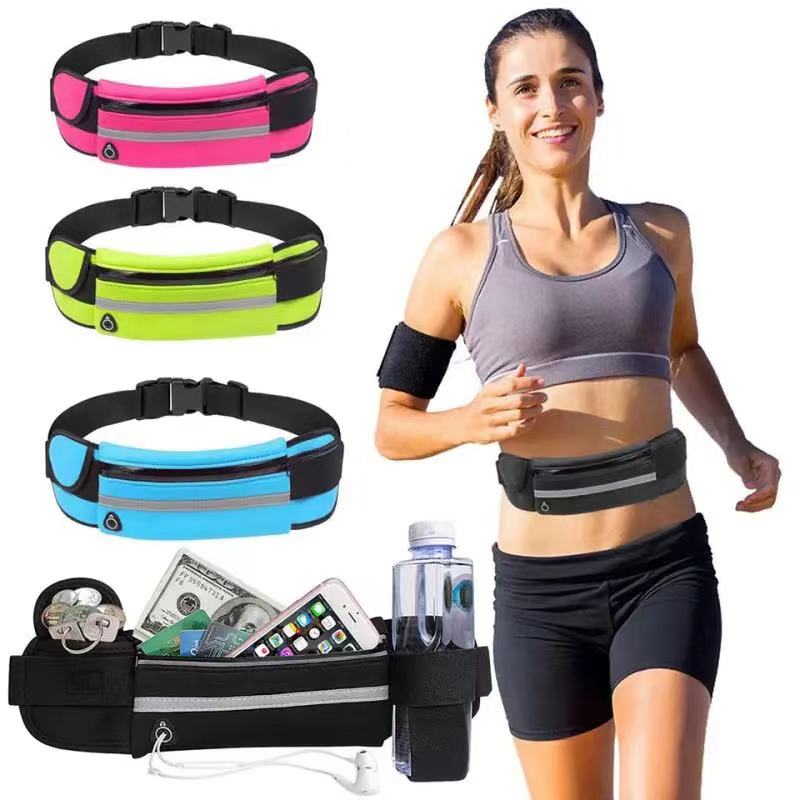 Running Pouch Belt Waist Pack  – Running Jogging Gear recenzja i cena