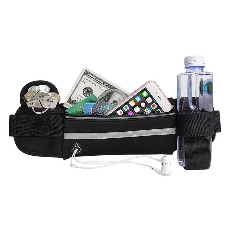 Running Pouch Belt Waist Pack  – Running Jogging Gear recenzja i cena