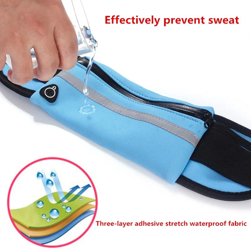 Running Pouch Belt Waist Pack  – Running Jogging Gear recenzja i cena