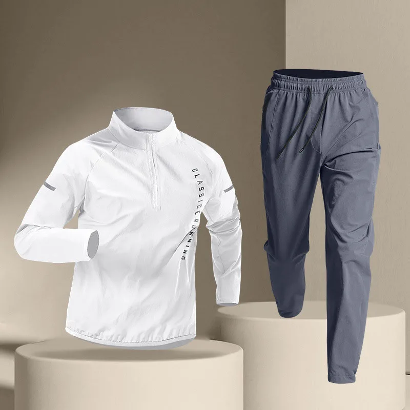 Men's Training Tracksuit Gym F – Running Jogging Gear recenzja i cena