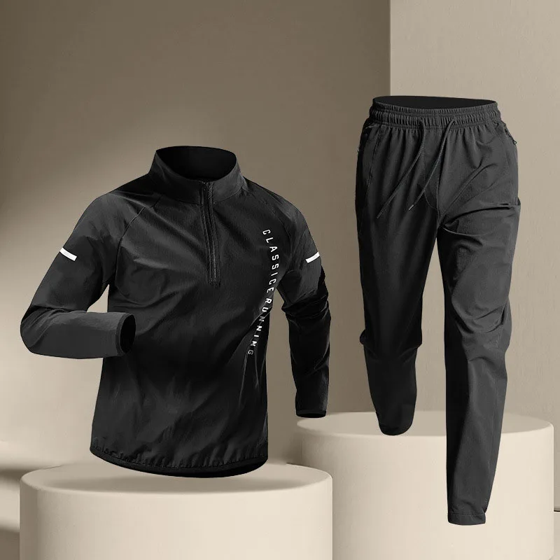 Men's Training Tracksuit Gym F – Running Jogging Gear recenzja i cena