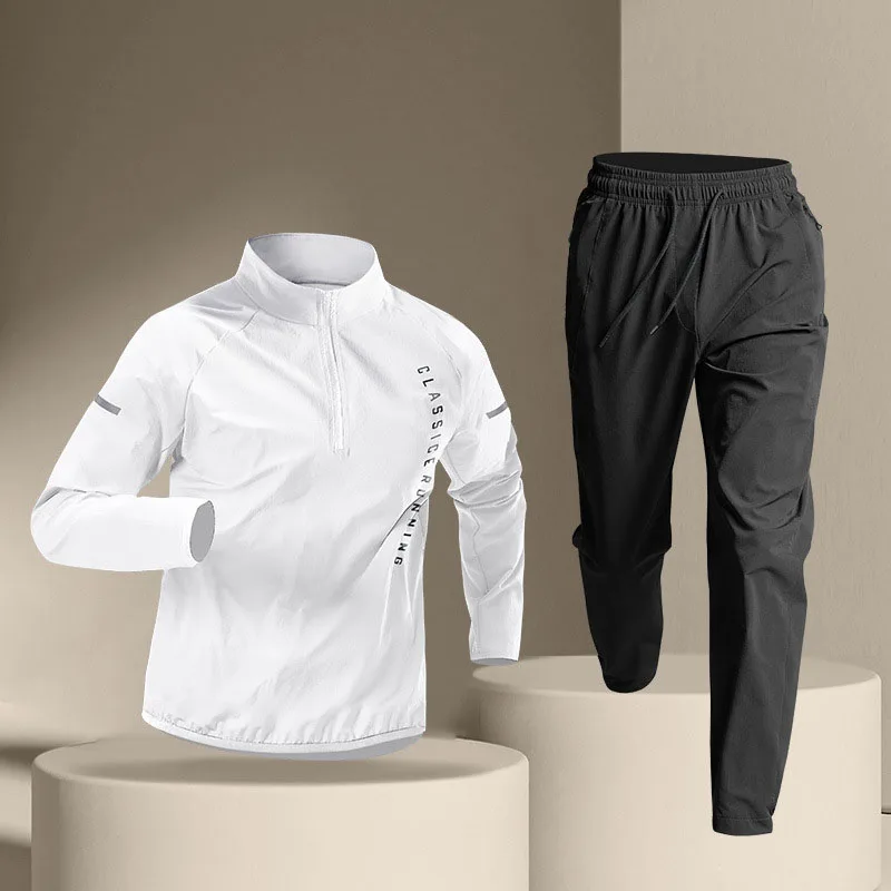 Men's Training Tracksuit Gym F – Running Jogging Gear recenzja i cena