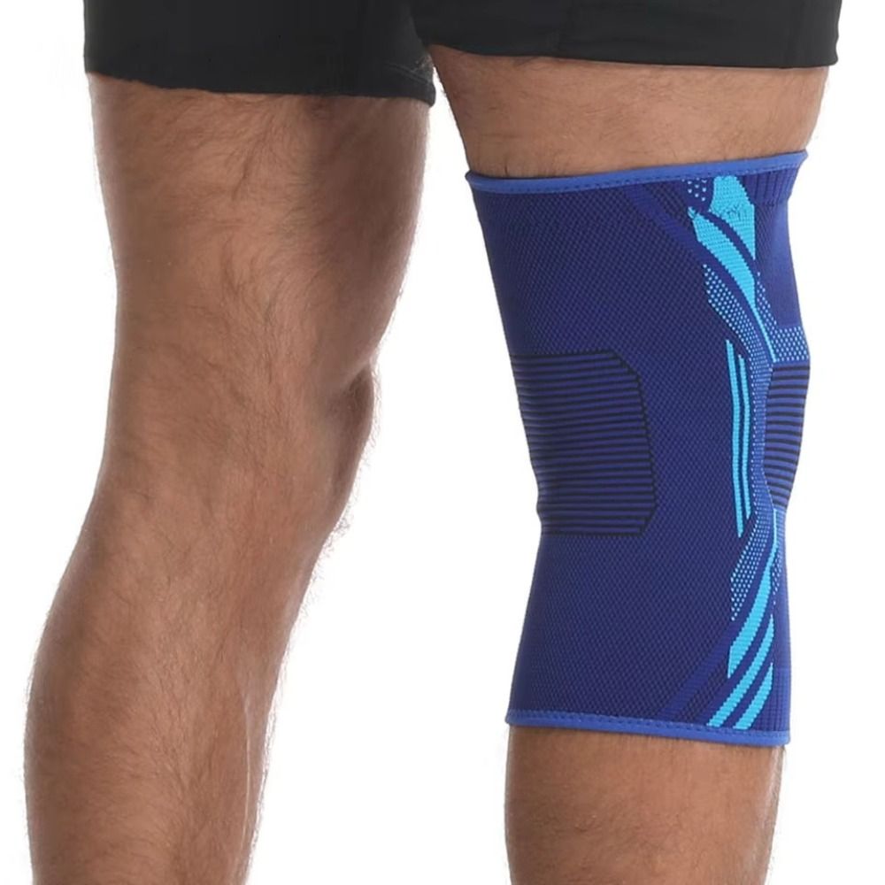 No-Slip Sport Knee Support Pro – Running Gear Knee recenzja i cena