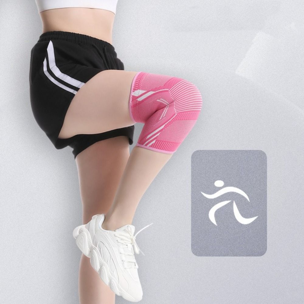No-Slip Sport Knee Support Pro – Running Gear Knee recenzja i cena