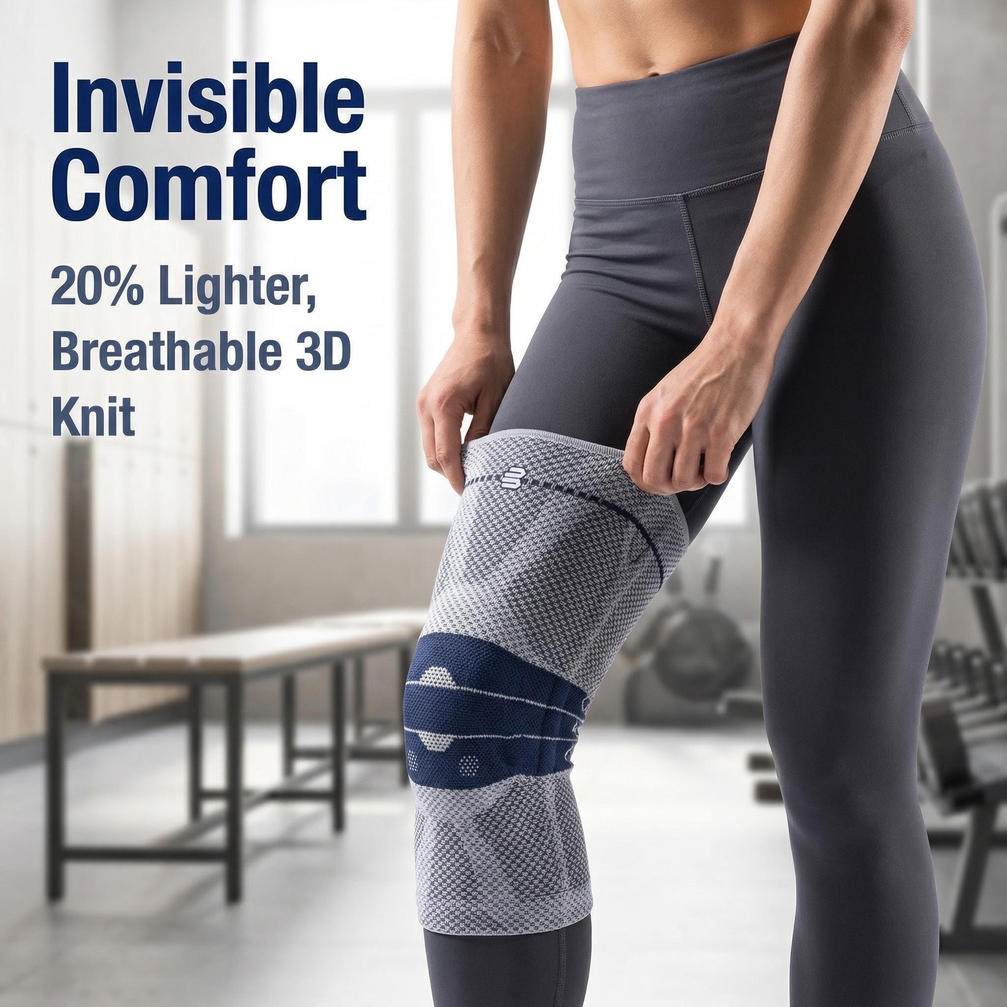 Genutrain 8 Series Anti-slip K – Running Gear Essential recenzja i cena