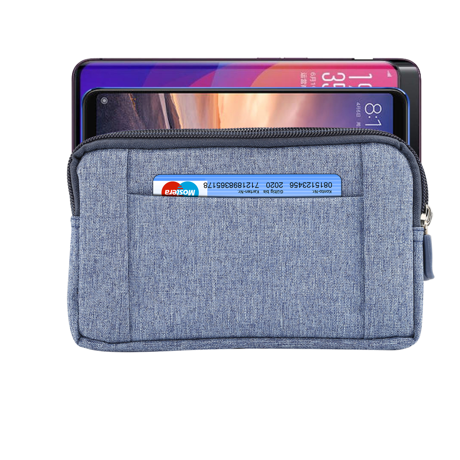 Casual Phone Case Cover Belt C – Running Gear Essential recenzja i cena