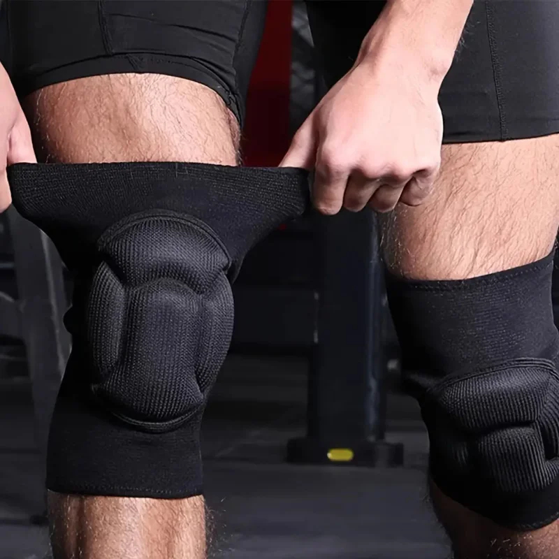 4pcs Knee & Elbow brace set ,  – Running Gear Knee recenzja i cena