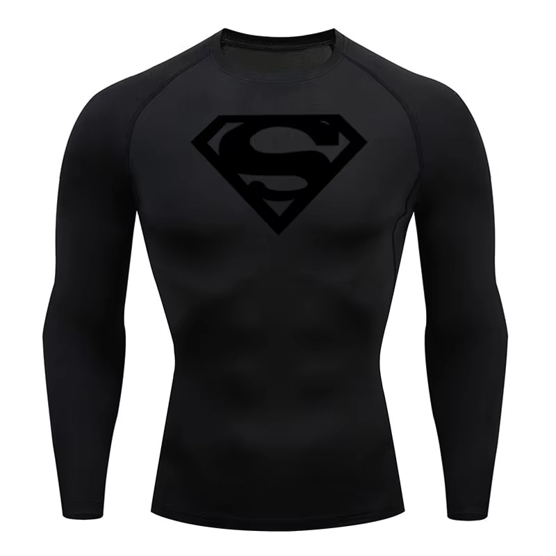 Men's Running Compression Long – Running Jogging Gear recenzja i cena