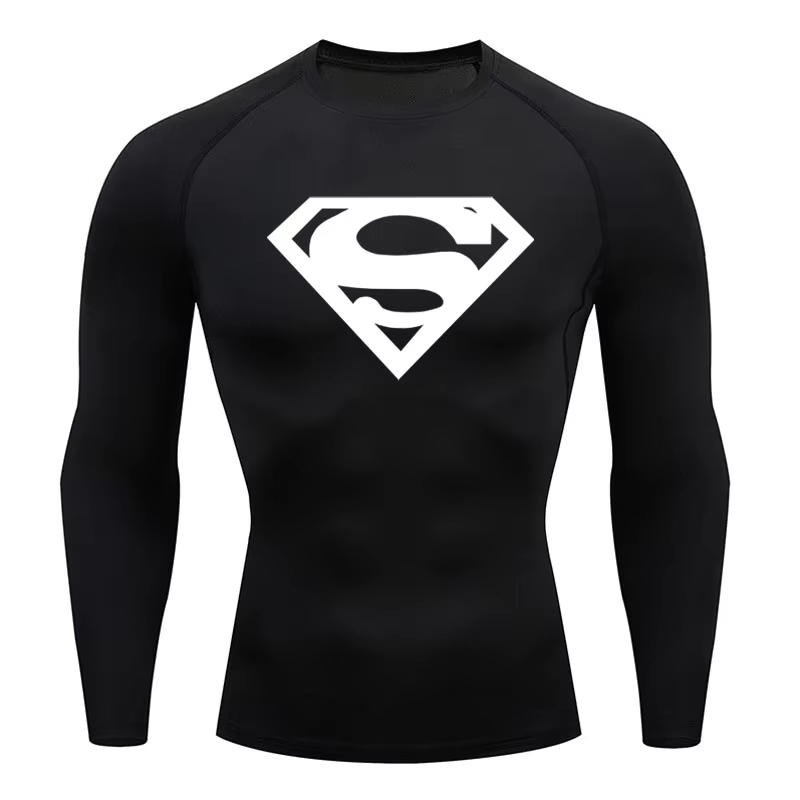 Men's Running Compression Long – Running Jogging Gear recenzja i cena