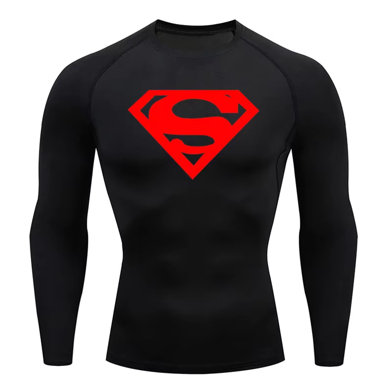 Men's Running Compression Long – Running Jogging Gear recenzja i cena