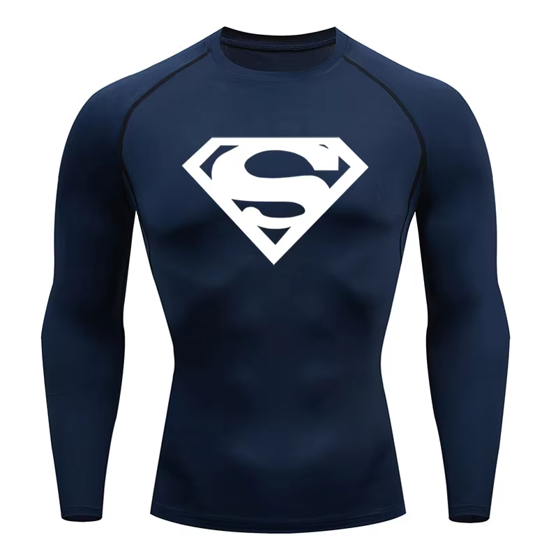 Men's Running Compression Long – Running Jogging Gear recenzja i cena