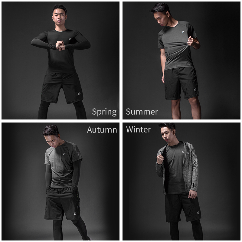 ROCKBROS Men's Tracksuit Gym F – Running Jogging Gear recenzja i cena
