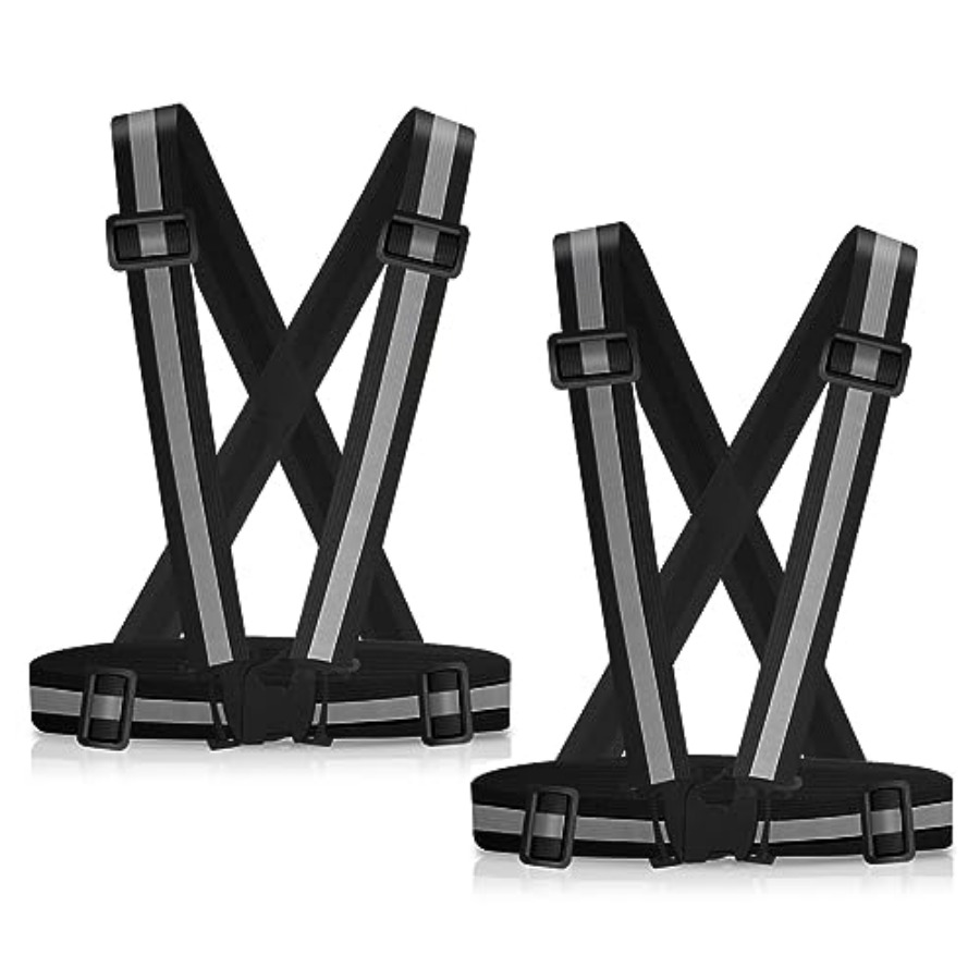 Reflective Vest Running Gear,  – Running Jogging Gear recenzja i cena