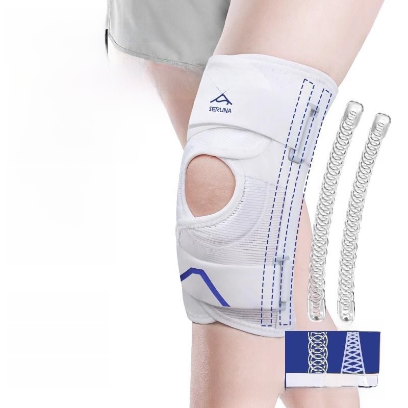 Unisex Sports Knee Pads Runnin – Running Gear Knee recenzja i cena