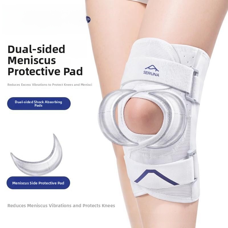 Unisex Sports Knee Pads Runnin – Running Gear Knee recenzja i cena