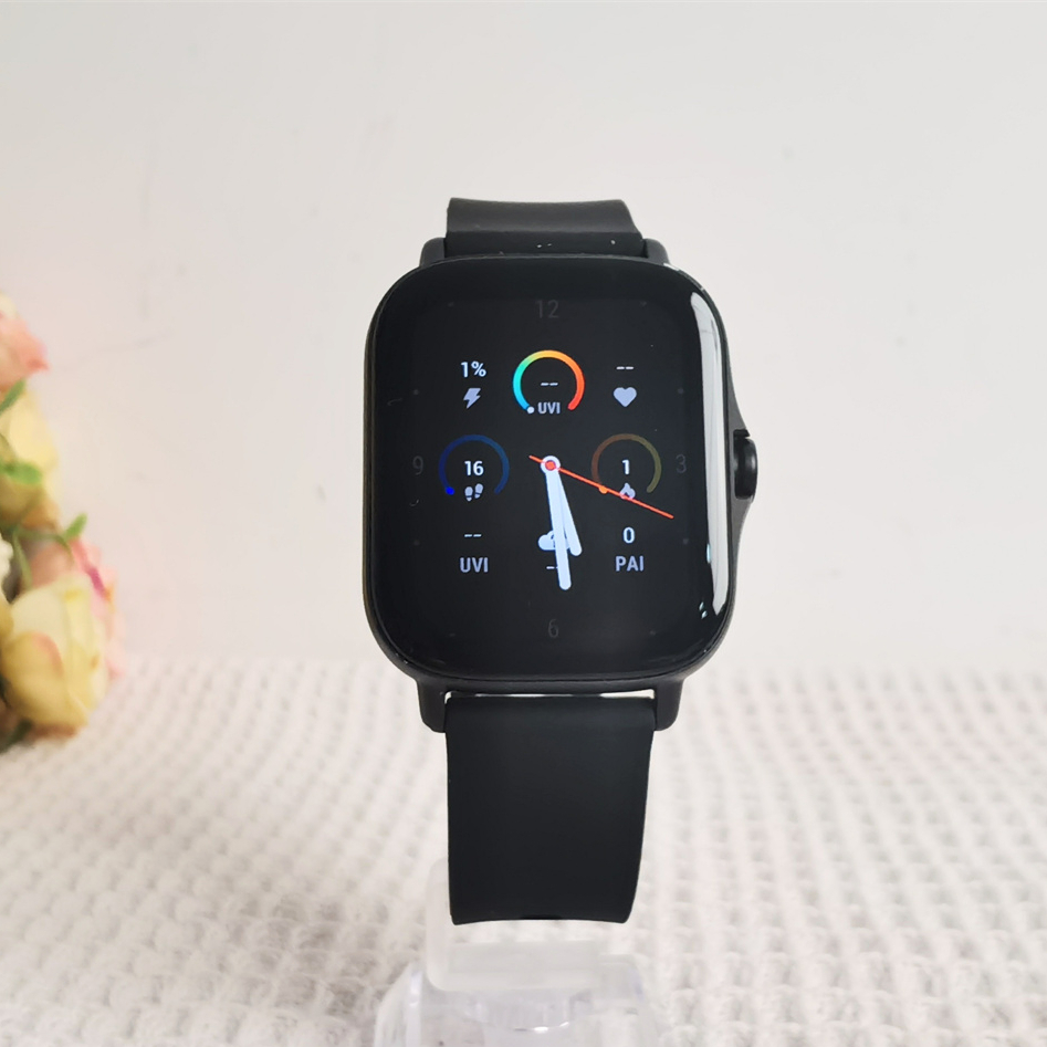 Amazfit GTS 2e Smartwatch Buil – Gps Running Watch recenzja i cena