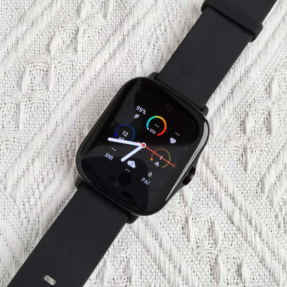 Amazfit GTS 2e Smartwatch Buil – Gps Running Watch recenzja i cena