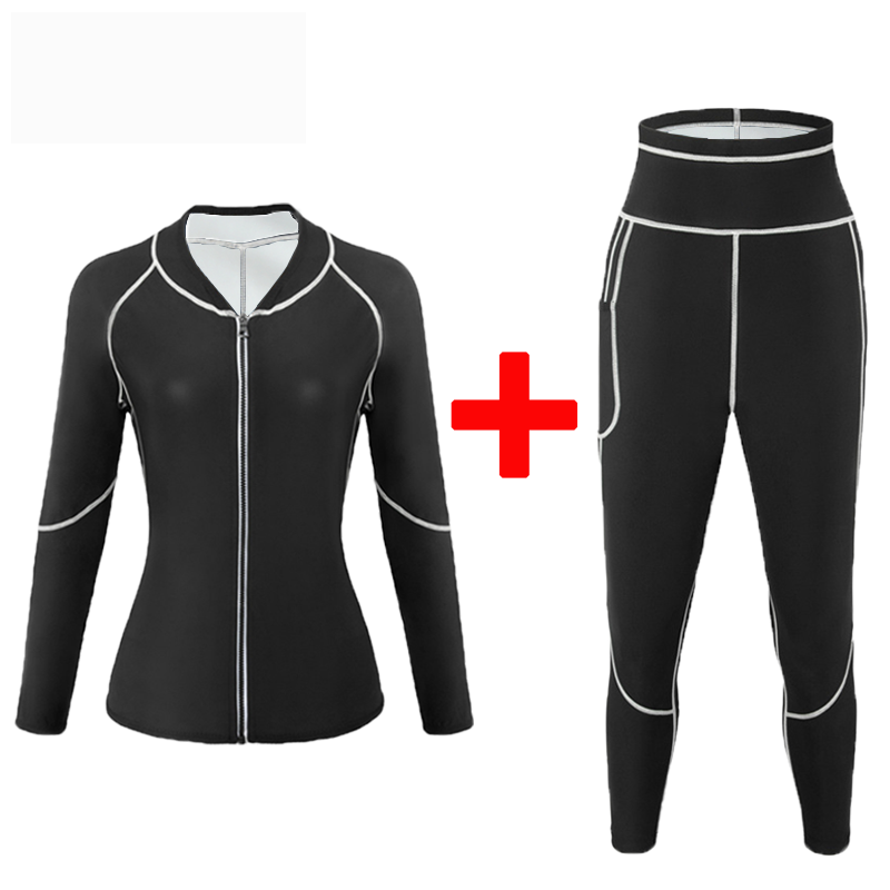 Sauna Suits for Women Gym Clot – Running Gear Women recenzja i cena