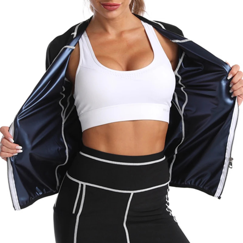 Sauna Suits for Women Gym Clot – Running Gear Women recenzja i cena