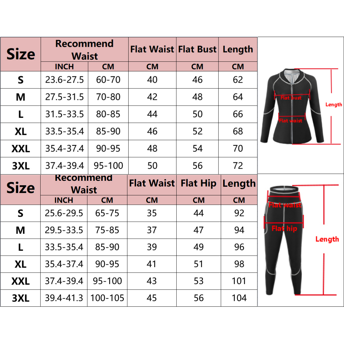 Sauna Suits for Women Gym Clot – Running Gear Women recenzja i cena