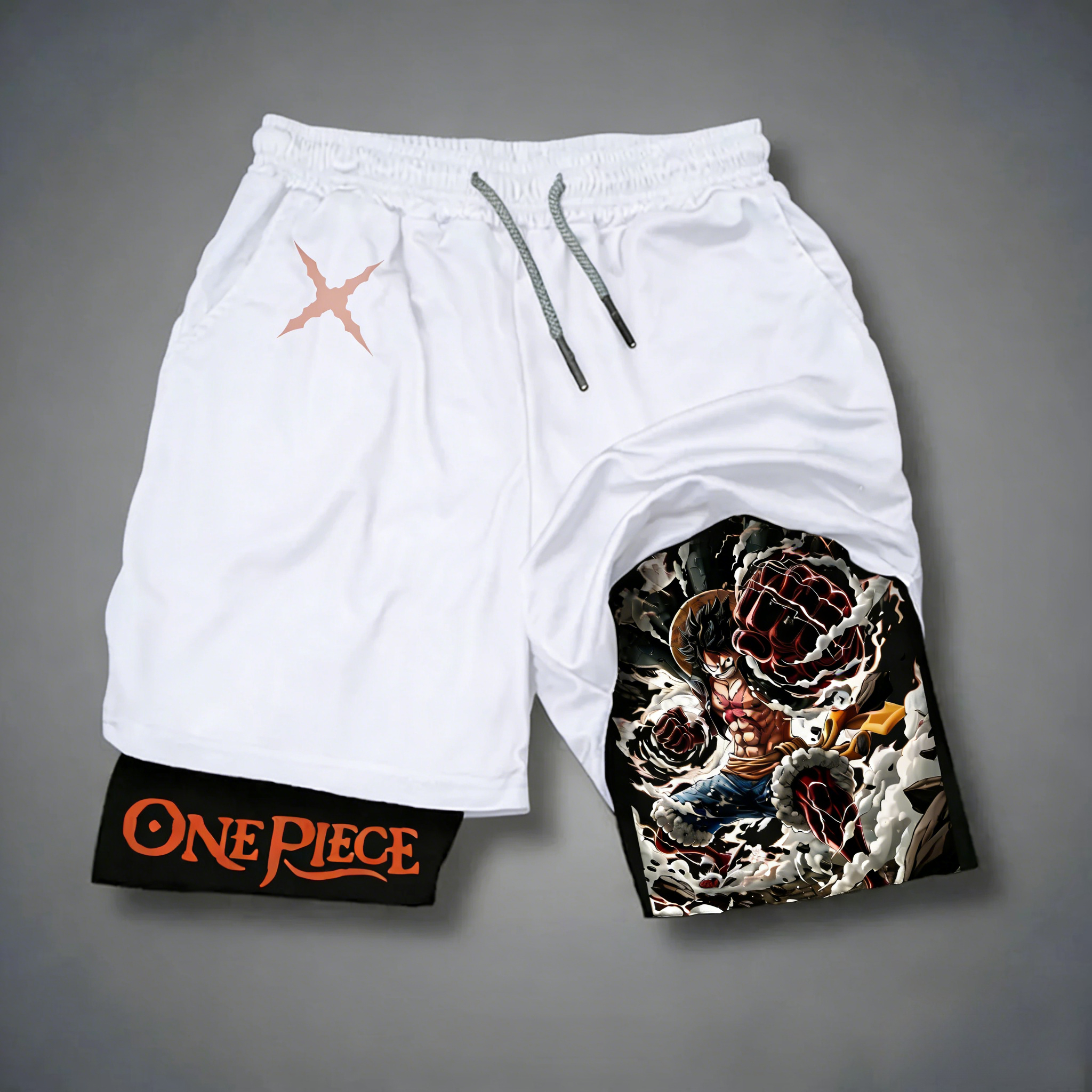 ONE PIECE Men's Summer Shorts  – Running Gear Essential recenzja i cena