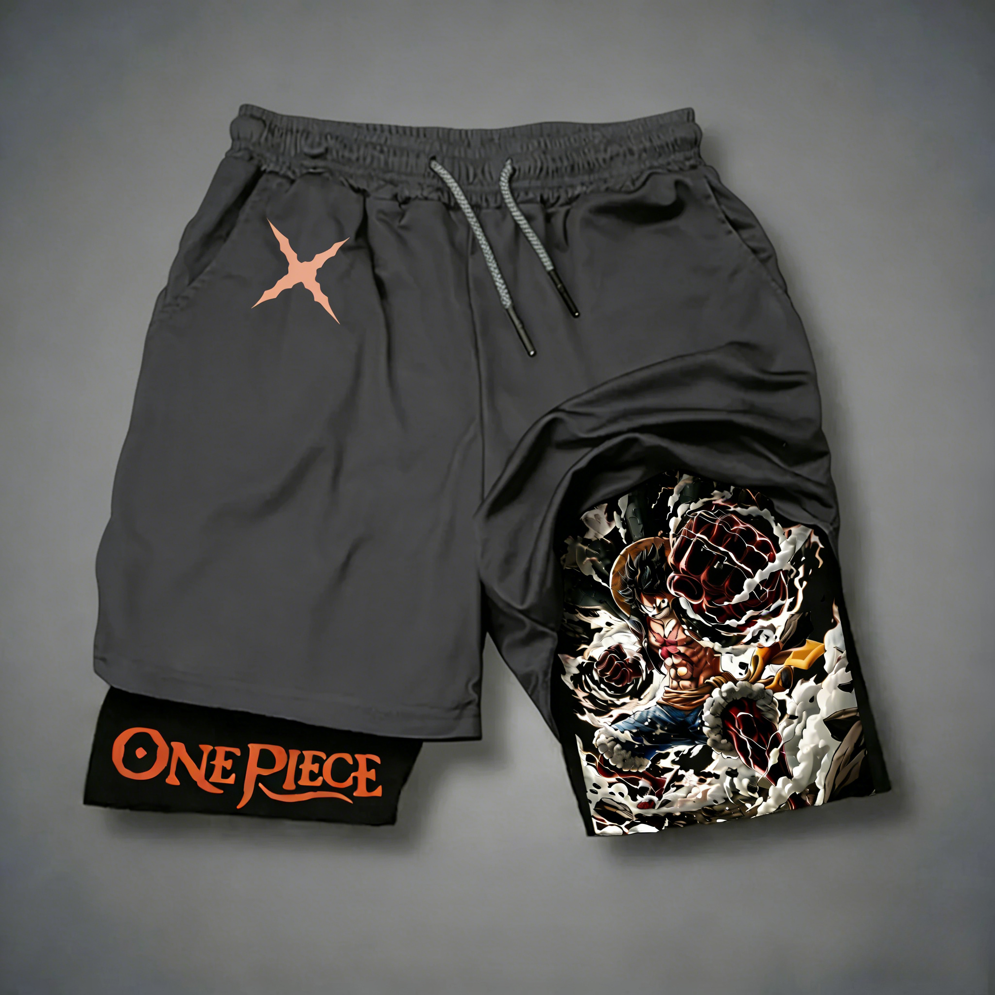 ONE PIECE Men's Summer Shorts  – Running Gear Essential recenzja i cena